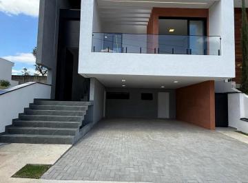 Casa · 220m² · 3 Quartos · 4 Vagas · Casa com 3 dormitórios à venda, 220 m² por R$ 1.550.000 - Condomínio Residencial