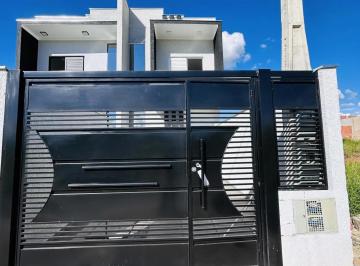 Casa · 100m² · 2 Quartos · 2 Vagas · Sobrado com 2 dormitórios à venda, 100m por R$549.000,00 - Jardim Santa Cristina