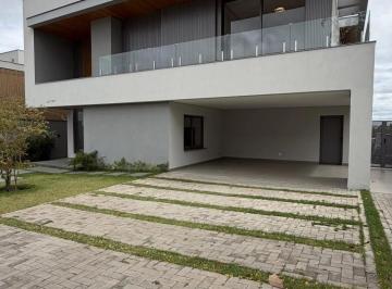 Casa · 480m² · 5 Quartos · 4 Vagas · Sobrado com 5 dormitórios à venda, 480 m² por R$ 4.900.000 - Condomínio Alphavil
