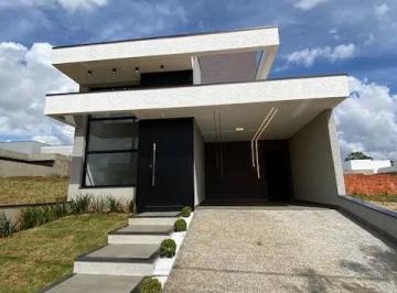 Casa · 136m² · 3 Quartos · 2 Vagas · Casa com 3 dormitórios à venda, 135 m² por R$899.000,00 - Condomínio Reserva Ipa
