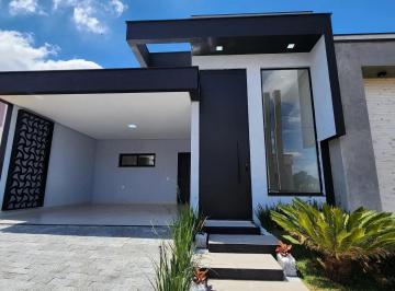 Casa · 143m² · 3 Quartos · 4 Vagas · Casa com 3 dormitórios à venda, 143m por R$939.000,00 - Condomínio Villagio Wane