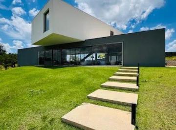Casa · 796m² · 6 Quartos · 8 Vagas · Casa com 6 suítes à venda, 796 m² por R$ 9.800.000 - Condomínio Terras de São Jo