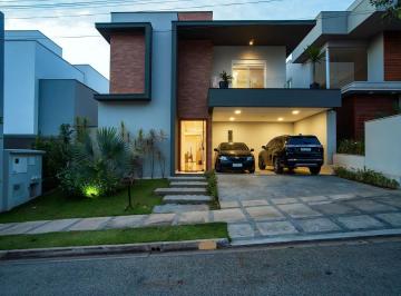 Casa · 299m² · 4 Quartos · 6 Vagas · Sobrado com 4 dormitórios à venda, 299 m² por R$ 2.500.000 - Condomínio Colinas