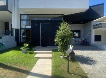 Casa · 124m² · 3 Quartos · 1 Vaga · Casa com 3 dormitórios as à venda, 124 m2 por R$ 950.000,00 - Condomínio Terras