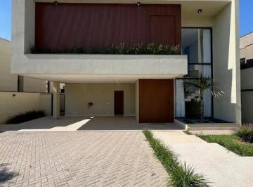 Casa · 450m² · 4 Quartos · 7 Vagas · Sobrado com 4 dormitórios à venda, 450 m² por R$ 4.950.000,00 - Condomínio Alpha