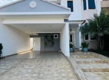 Casa · 348m² · 3 Quartos · 4 Vagas · Sobrado com 3 dormitórios à venda, 348m² por R$ 1.250.000,00- Condomínio Constan