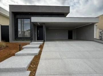 Casa · 200m² · 3 Quartos · 4 Vagas · Casa com 3 dormitórios à venda, 200 m² por R$ 1.750.000 - Cyrela Landscape Espla