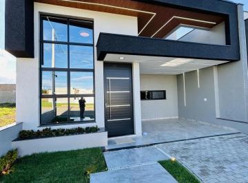 Casa · 140m² · 3 Quartos · 3 Vagas · Casa com 3 dormitórios à venda, 140m por R$1.079.000,00 - Condomínio Reserva Ipa