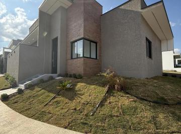 Casa · 115m² · 3 Quartos · 2 Vagas · Casa com 3 dormitórios à venda, 115 m² por R$ 990.000,00 - Condomínio Terras de