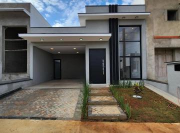 Casa · 135m² · 3 Quartos · 3 Vagas · Casa com 3 dormitórios à venda, 135 m² por R$ 930.000,00 - Condomínio Villagio W