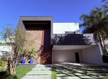 Casa · 400m² · 4 Quartos · 6 Vagas · Sobrado com 4 dormitórios à venda, 400 m² por R$ 4.985.000 - Condomínio Genesis