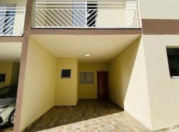 Casa · 75m² · 2 Quartos · 1 Vaga · Sobrado com 2 dormitórios à venda, 75 m² por R$ 256.000,00 - Condomínio Residenc