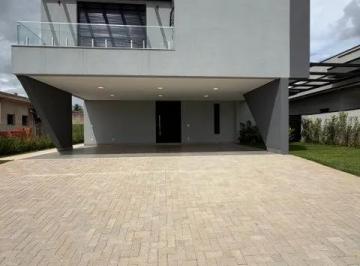 Casa · 313m² · 4 Quartos · 4 Vagas · Sobrado com 3 dormitórios à venda, 313 m² por R$ 2.490.000 - Condomínio Portal d