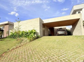 Casa · 267m² · 3 Quartos · 4 Vagas · Casa com 3 dormitórios à venda, 267 m² por R$ 3.400.000,00 - Condomínio Villas d