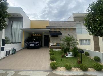 Casa · 110m² · 3 Quartos · 2 Vagas · Casa com 3 dormitórios à venda, 110 m² por R$ 839.000,00 - Condomínio Terras de