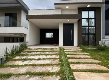 Casa · 139m² · 3 Quartos · 2 Vagas · Casa com 3 dormitórios à venda, 139 m² por R$ 940.000 - Condomínio Helena Maria