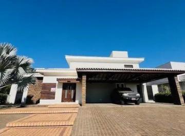 Casa · 576m² · 6 Quartos · 8 Vagas · Casa com 6 dormitórios, 4 suites, 576 m² por R$ 2.400.000,00 - Condomínio Palmei