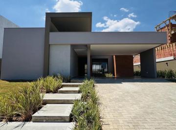 Casa · 261m² · 3 Quartos · 4 Vagas · Casa com 3 dormitórios à venda, 261 m² por R$ 2.500.000,00 - Condomínio Alphavil
