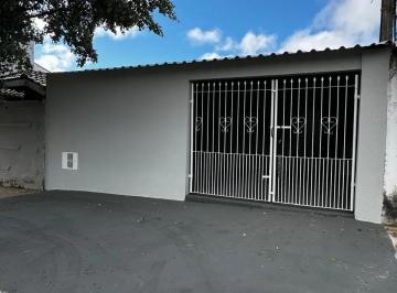 Casa · 70m² · 2 Quartos · 2 Vagas · Casa com 2 dormitórios à venda, 70m² por R$ 290.000,00 - Parque Vitória Régia -