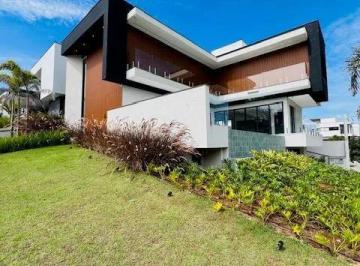 Casa · 480m² · 4 Quartos · 4 Vagas · Sobrado com 4 dormitórios à venda, 480 m² por R$ 3.490.000,00 - Cyrela Landscape