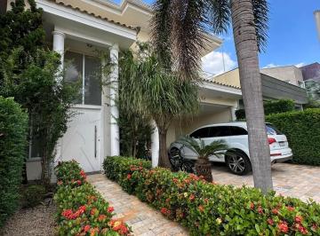 Casa · 234m² · 3 Quartos · 3 Vagas · Sobrado com 3 dormitórios à venda, 234 m² por R$ 1.650.000,00 - Condomínio Ibiti