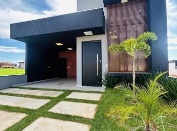 Casa · 145m² · 3 Quartos · 2 Vagas · Casa com 3 dormitórios à venda, 145m por R$949.000,00 - Condomínio Reserva Ipane