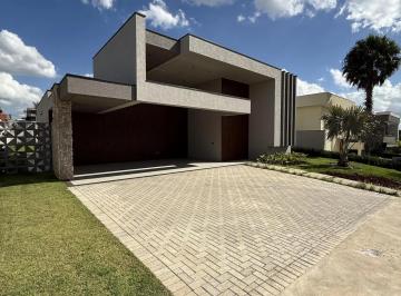 Casa · 467m² · 4 Quartos · 6 Vagas · Casa com 4 dormitórios à venda, 467 m² por R$ 5.190.000,00 - Condomínio Saint Pa
