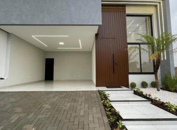 Casa · 135m² · 3 Quartos · 2 Vagas · Casa com 3 dormitórios à venda, 135 m² por R$ 999.000,00 - Condomínio Villagio W