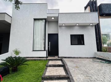 Casa · 105m² · 3 Quartos · 2 Vagas · Casa com 3 dormitórios à venda, 105m por R$749.000,00 - Condomínio Terras de São