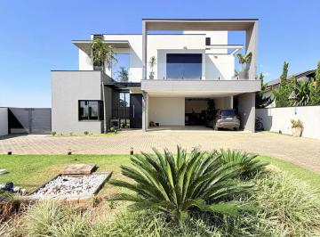 Casa · 509m² · 4 Quartos · 6 Vagas · Casa com 4 dormitórios à venda, 509 m² por R$ 4.450.000,00 - Condomínio Quintas