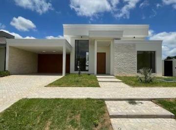 Casa · 376m² · 4 Quartos · 4 Vagas · Casa com 4 dormitórios à venda, 376 m² por R$ 3.800.000 - Condomínio Xapada Parq