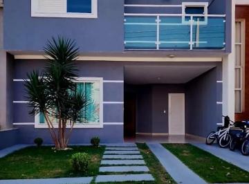Casa · 175m² · 3 Quartos · 2 Vagas · Sobrado com 3 dormitórios à venda, 175m por R$700.000,00 - Condomínio Golden Par