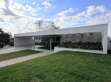 Casa · 335m² · 4 Quartos · 3 Vagas · Casa com 4 dormitórios à venda, 335 m² por R$ 3.950.000,00 - Condomínio Campos d