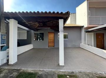 Casa · 76m² · 3 Quartos · 2 Vagas · Casa com 3 dormitórios à venda, 75m por R$450.000,00 - Condomínio Horto Floresta