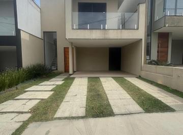 Casa · 188m² · 3 Quartos · 4 Vagas · Sobrado com 3 dormitórios à venda, 188 m² por R$ 1.380.000,00 - Condomínio Reser