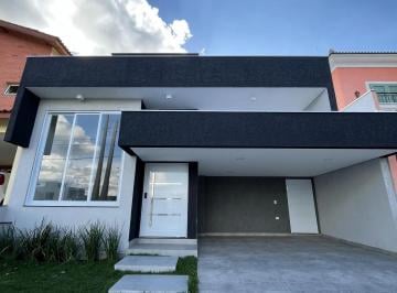 Casa · 165m² · 3 Quartos · 2 Vagas · Casa com 3 dormitórios à venda, 165 m por R$1.195.000,00 - Condomínio Campos do