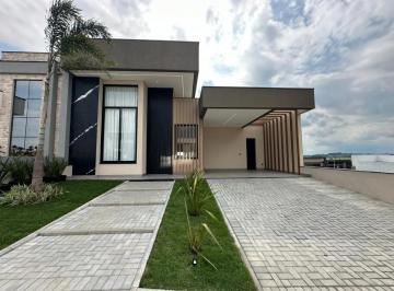 Casa · 194m² · 3 Quartos · 4 Vagas · Casa com 3 dormitórios à venda, 193 m² por R$ 2.250.000,00 - Condomínio Dona Mar