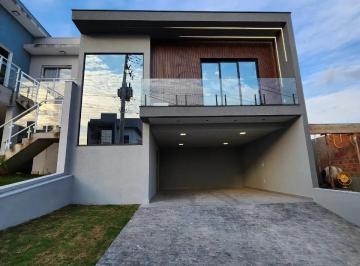 Casa · 180m² · 3 Quartos · 4 Vagas · Casa assobradada com 3 dormitórios à venda, 180m por R$1.100.000,00 - Condomínio