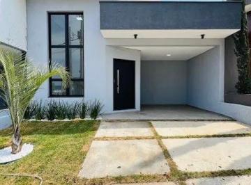 Casa · 110m² · 3 Quartos · 2 Vagas · Casa com 3 dormitórios à venda, 110 m² por R$ 780.000 - Condomínio Terras de São