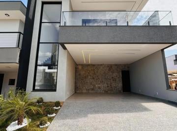 Casa · 218m² · 3 Quartos · 4 Vagas · Sobrado com 3 dormitórios à venda, 218m por R$1.450.000,00 - Condomínio Villagio