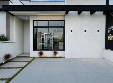 Casa · 108m² · 3 Quartos · 2 Vagas · Casa com 3 dormitórios à venda, 108m por R$775.000,00 - Condomínio Residencial j