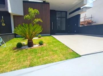 Casa · 106m² · 3 Quartos · 2 Vagas · Casa com 3 dormitórios à venda, 106 m² por R$ 758.000, 00- Condomínio Villaggio