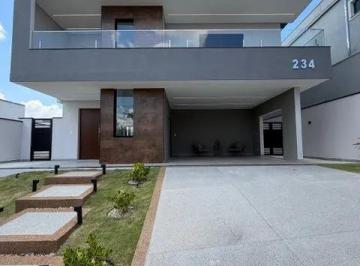 Casa · 328m² · 3 Quartos · 4 Vagas · Casa com 3 dormitórios à venda, 328 m² por R$ 3.280.000,00 - Condomínio Helvetia