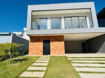 Casa · 203m² · 3 Quartos · 4 Vagas · Sobrado com 3 dormitórios à venda, 300m ² por R$ 1.390,000 - Cyrela Landscape Es