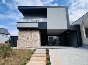Casa · 267m² · 4 Quartos · 4 Vagas · Sobrado com 4 dormitórios à venda, 267m por R$1.749.000,00 - Condomínio Villa Ve