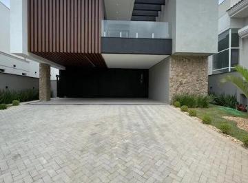 Casa · 364m² · 4 Quartos · 4 Vagas · Sobrado com 4 dormitórios à venda, 363 m² por R$ 4.190.000,00 - Condomínio Alph