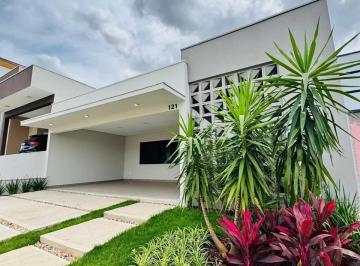 Casa · 187m² · 3 Quartos · 4 Vagas · Casa com 3 dormitórios à venda, 187 m² por R$ 1.650.000,00- Condomínio Park Gran