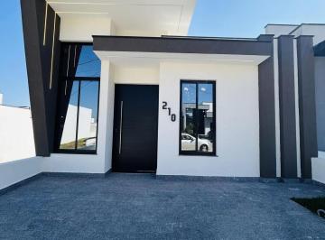 Casa · 105m² · 3 Quartos · 2 Vagas · Casa com 3 dormitórios à venda, 105m por R$795.000,00 - Condomínio Villaggio Ipa