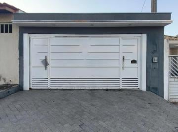 Casa · 125m² · 2 Quartos · 2 Vagas · Casa com 2 dormitórios, à venda, 125m² por R$ 420.000,00 - Villa Amato - Sorocab