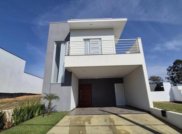 Casa · 127m² · 3 Quartos · 2 Vagas · Sobrado com 3 dormitórios à venda, 126m por R$769.000,00 - Condomínio Villaggio